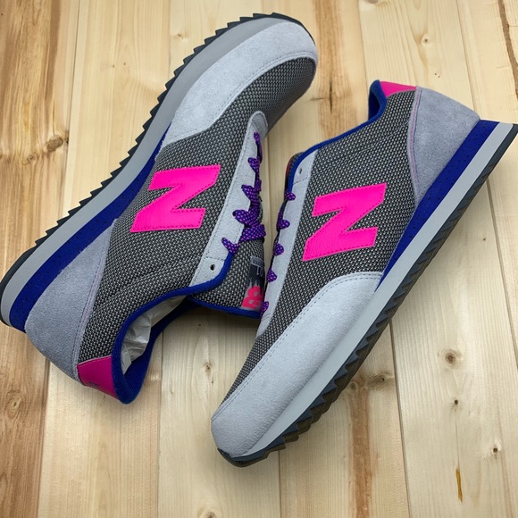 New Men’s New Balance 501 Casual Sneaker - Picture 4 of 5